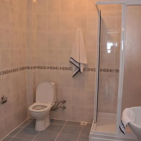 Yasemin 1 Holiday home